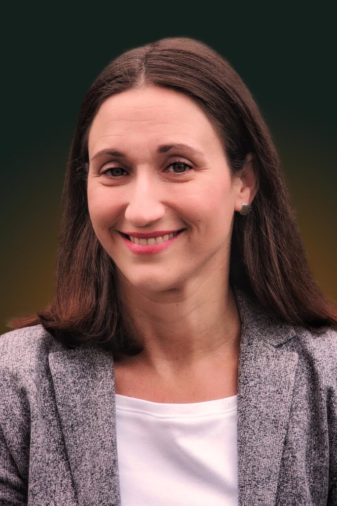 Psychologische Psychotherapeutin Sophie Keller in der Praxis Dr. Thurm