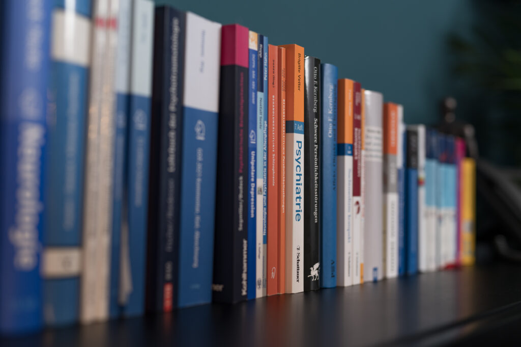 Psychiatrische Fachbücher